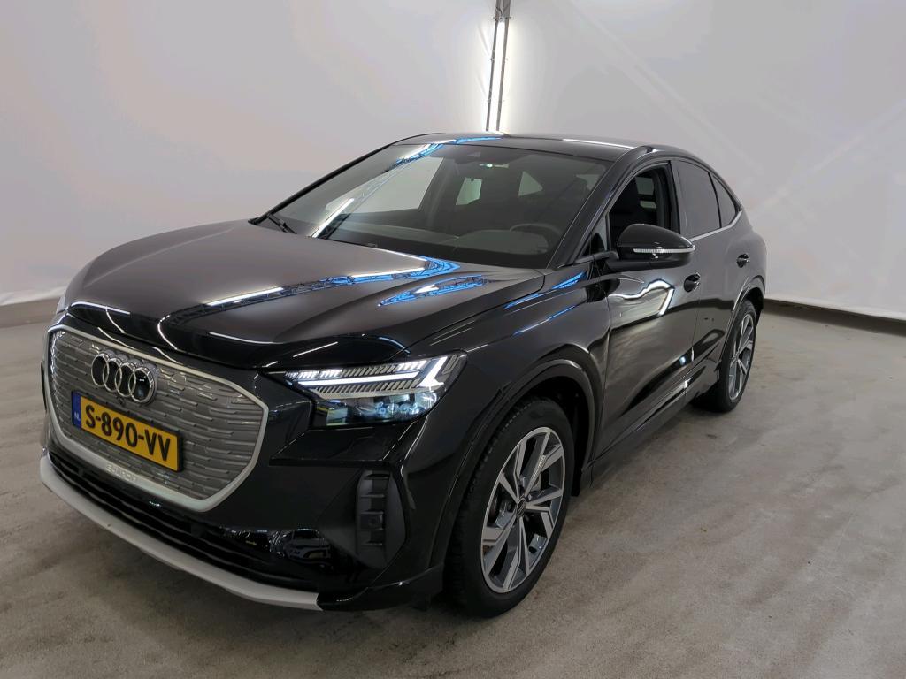Audi Q4 sportback e-tron 40 ADVANCED EDITION 77 KWH, 2023