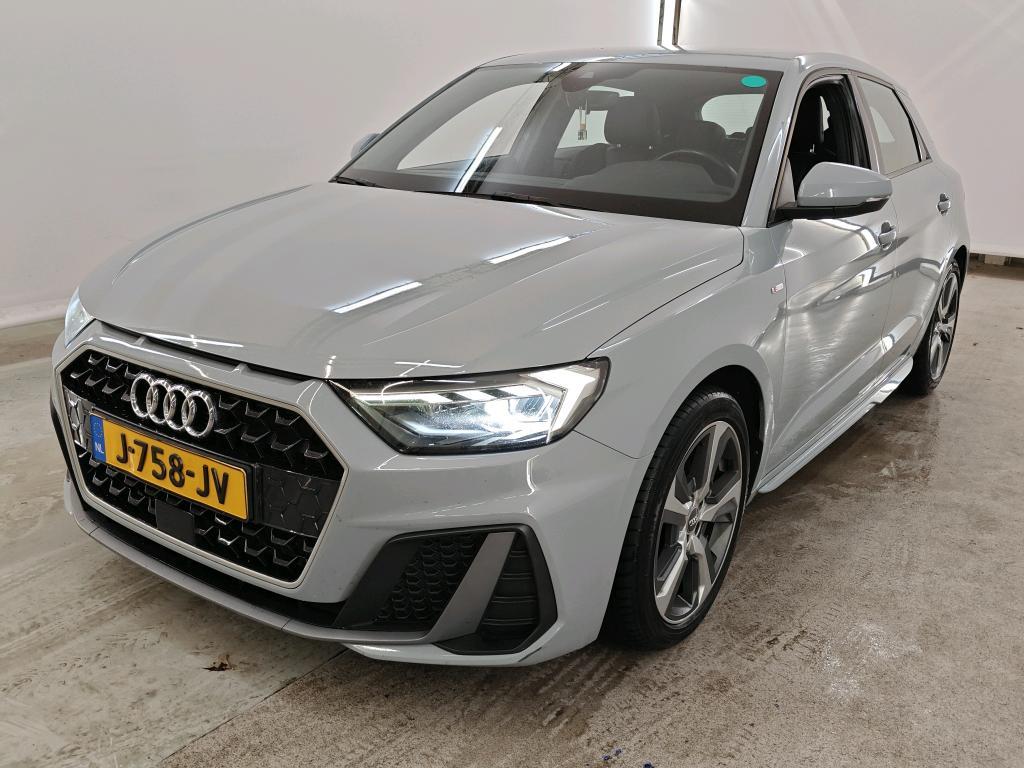 Audi A1 Sportback 30 TFSI PRO LINE S, 2020