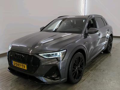 Audi E-tron 55 QUATTRO S EDITION 95 KWH, 2020