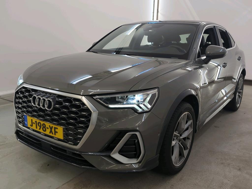 Audi Q3 sportback 35 TFSI S EDITION, 2020