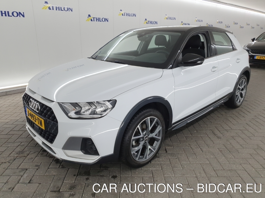 Audi A1 citycarver 30 TFSI S TRONIC EPIC 5D 85KW, 2020