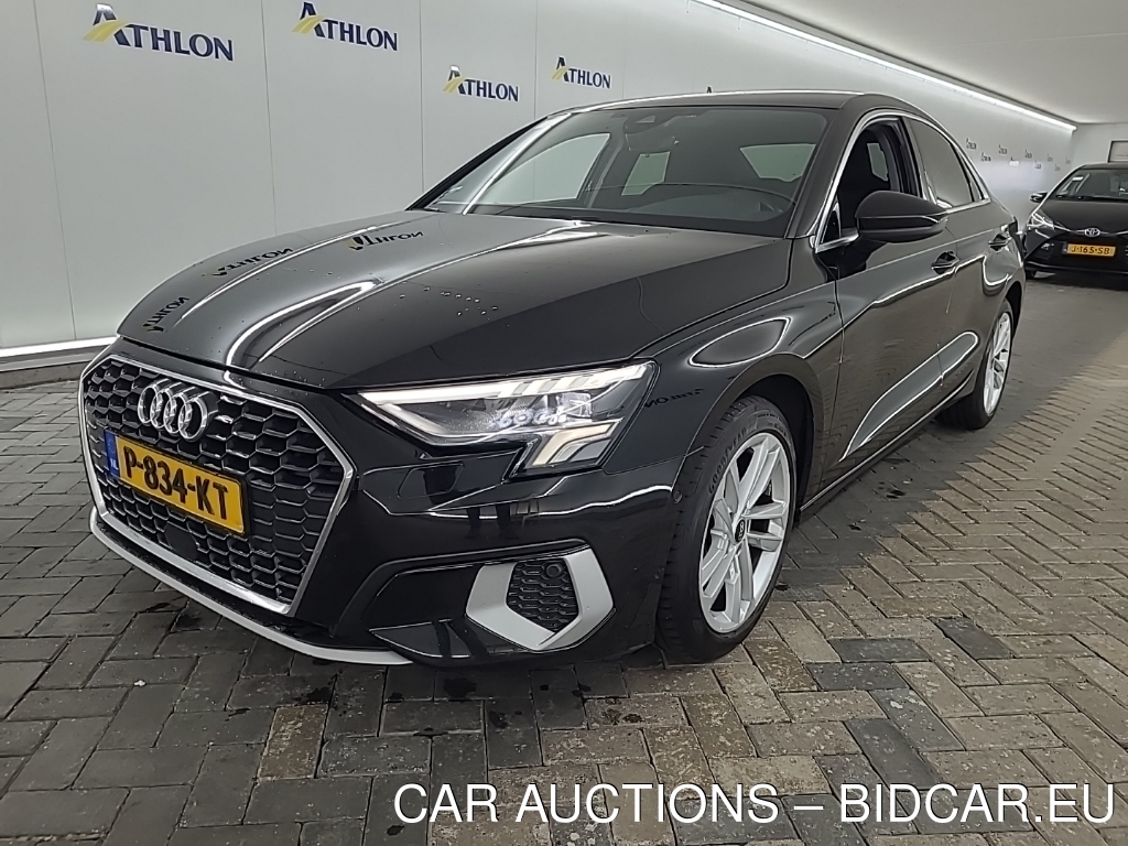 Audi A3 Limousine 35 TFSI S TRONIC ADVANCED EDITION 4D 110KW, 2022