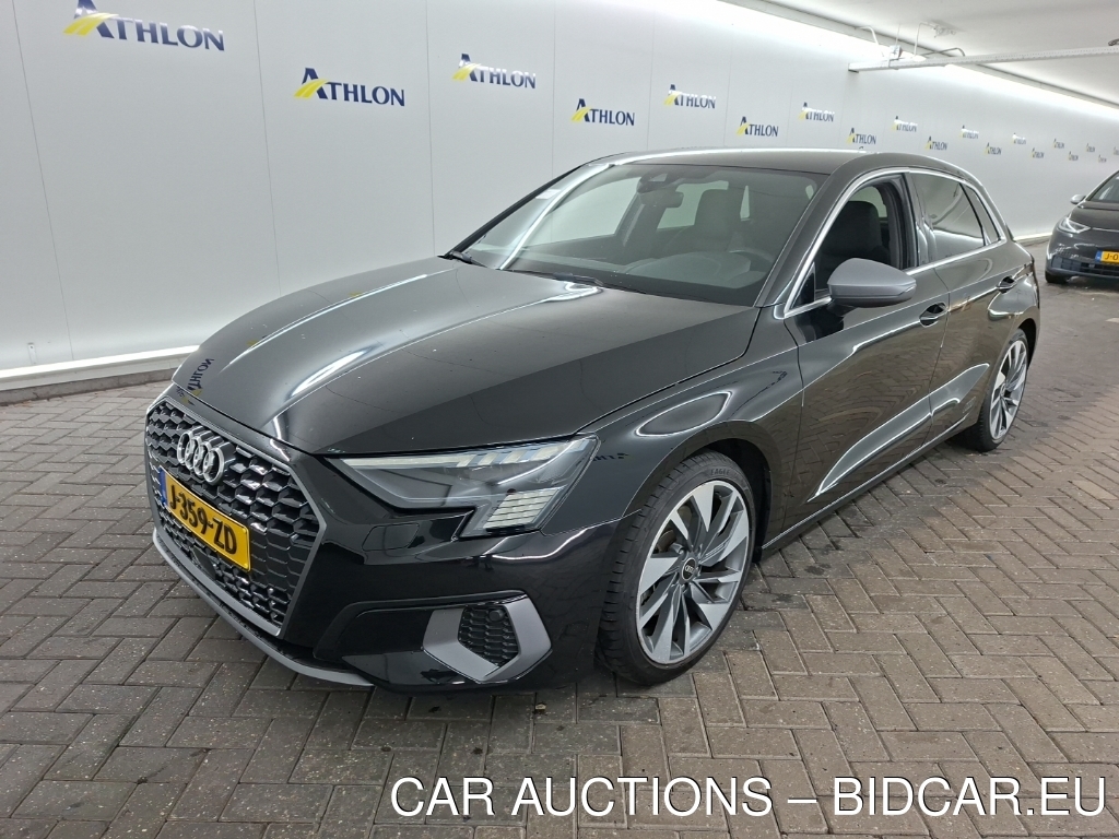 Audi A3 Sportback 35 TFSI S TRONIC EDITION ONE 5D 110KW, 2020