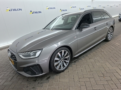 Audi A4 Avant 35 TFSI S TRONIC S EDITION COMPETITION 5D 110KW, 2021