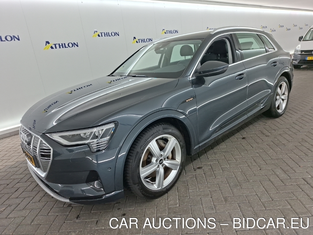 Audi E-tron 55 QUATTRO ADVANC.EDIT.PL. 300KW ATHLON EDITION, 2022