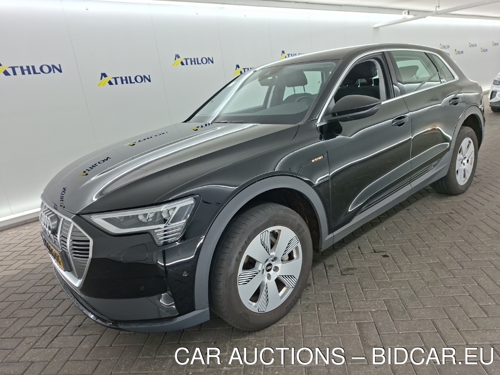 Audi E-tron 55 QUATTRO EDITION 5D 300KW, 2020