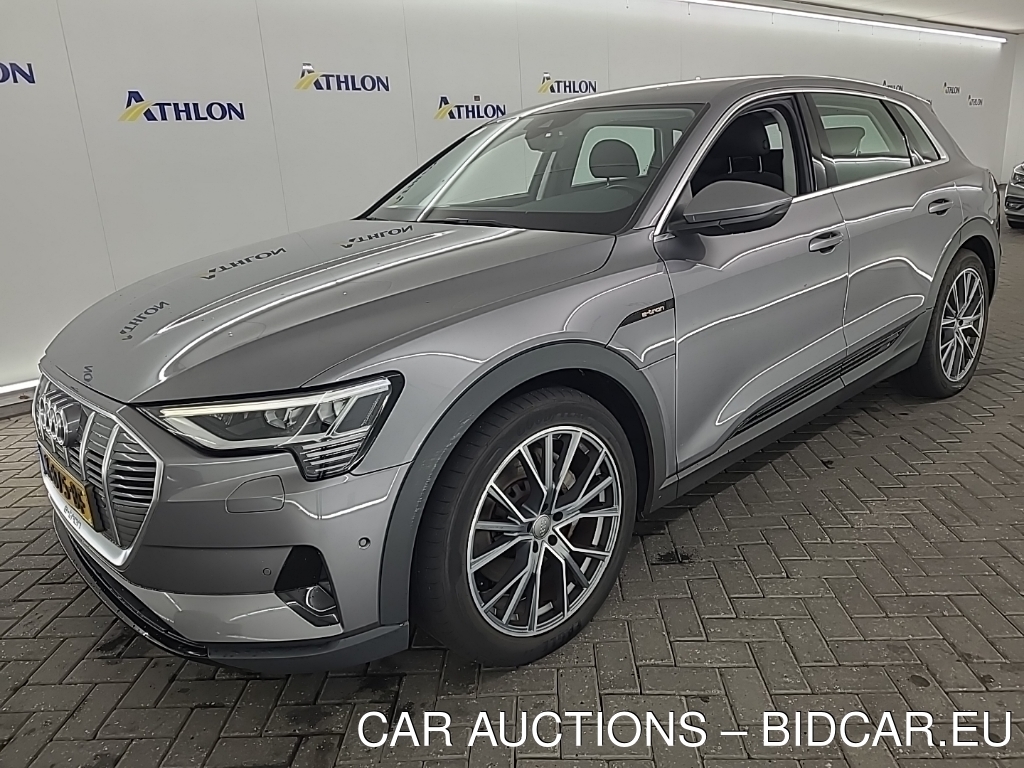Audi E-tron 55 QUATTRO EDITION 5D 300KW, 2020
