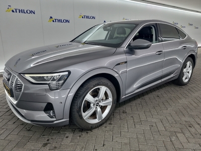 Audi E-tron sportbac 55 QUATTRO BUSINESS EDITION PLUS 5D 300KW, 2020