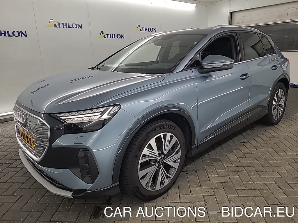 Audi Q4 e-tron 40 E-TRON LAUNCH EDITION ADVANCED 5D 150KW, 2021
