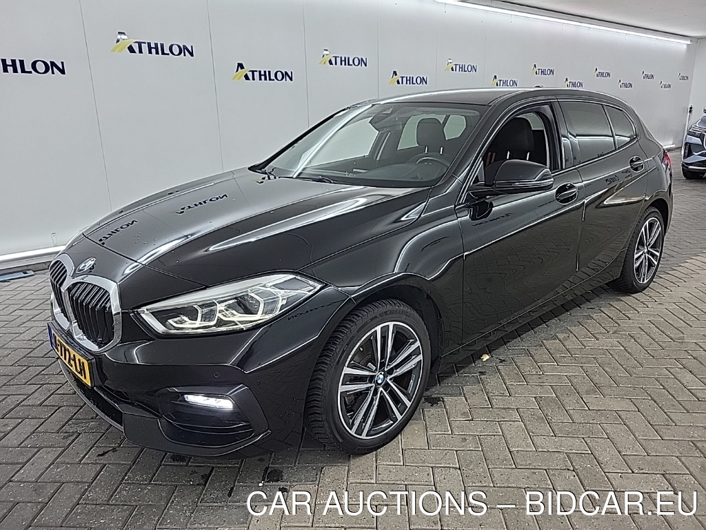 BMW 1 SERIE 118IA CORPORATE EXECUTIVE 5D 100KW, 2021