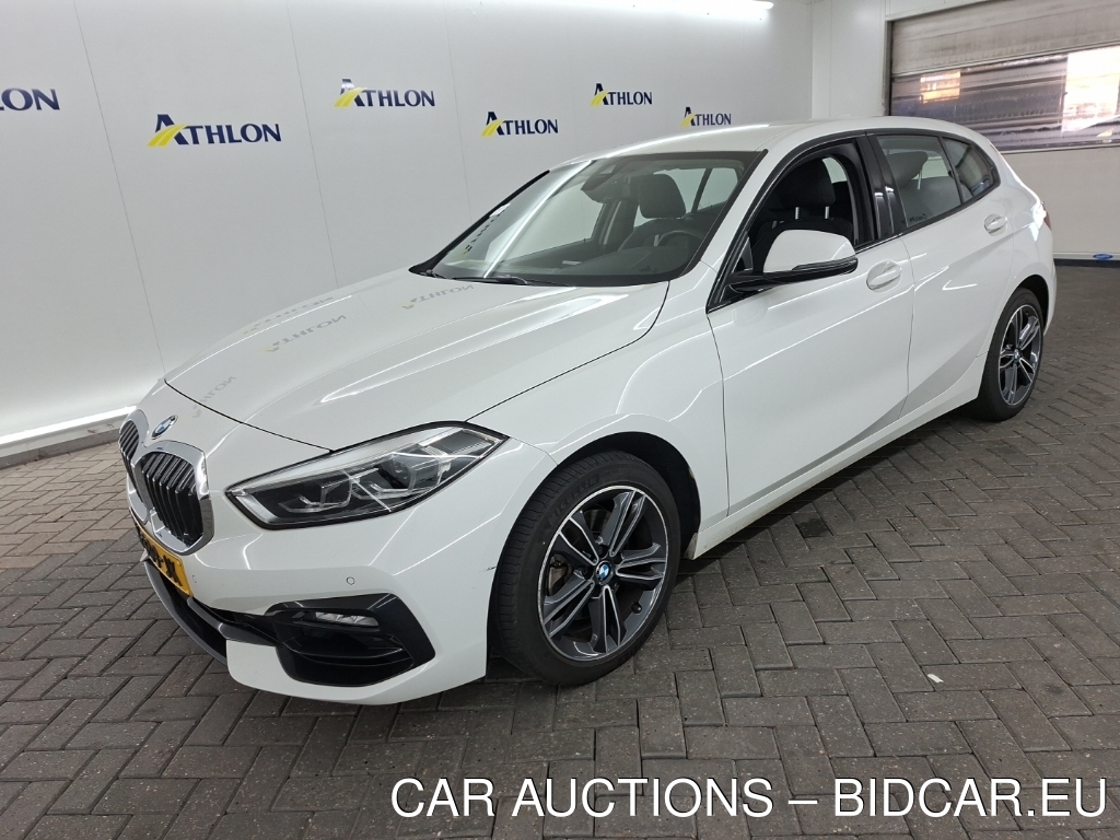 BMW 1 SERIE 118IA CORPORATE EXECUTIVE 5D 103KW, 2021