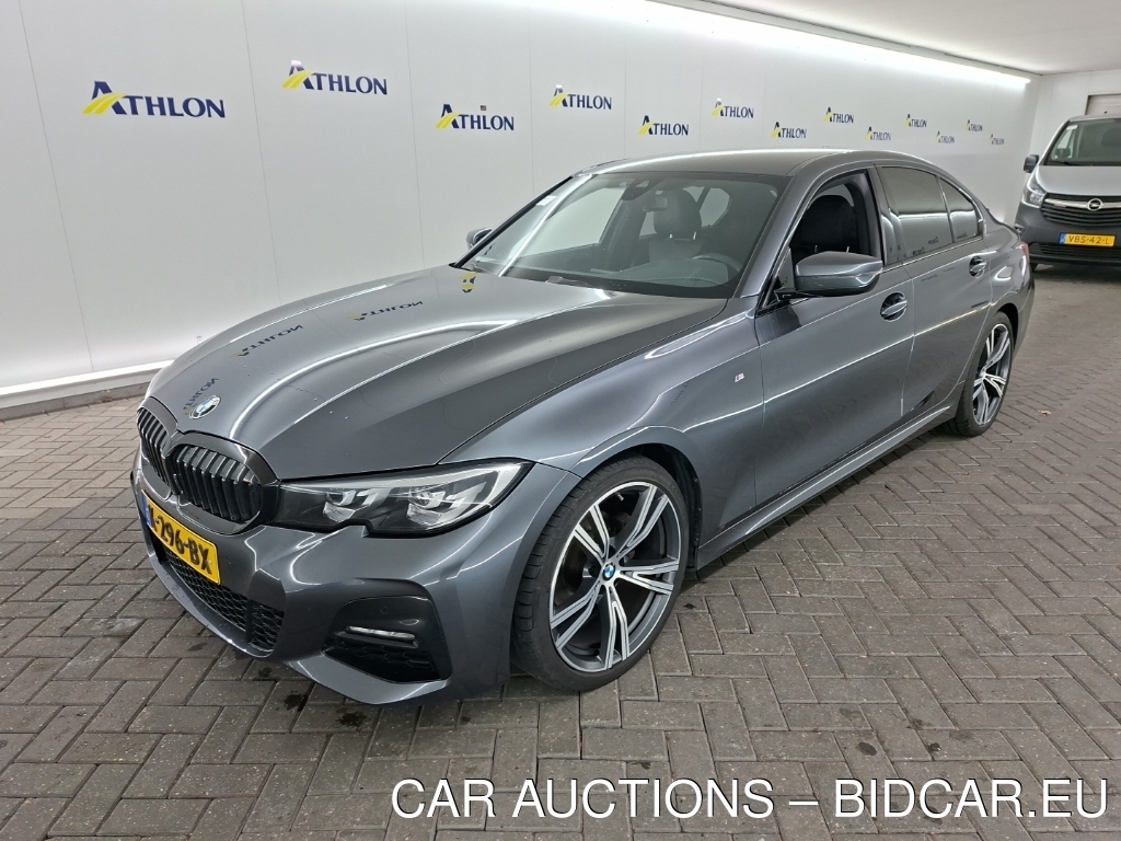 BMW 3 SERIE SEDAN 318IA 4D 115KW, 2020