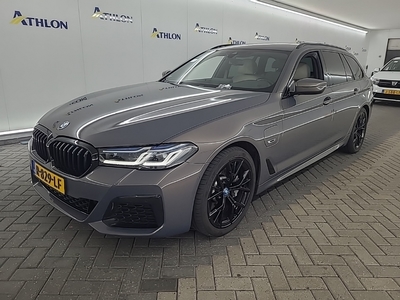 BMW 5 SERIE TOURING 530E BUSINESS EDITION PLUS 5D 215KW, 2022