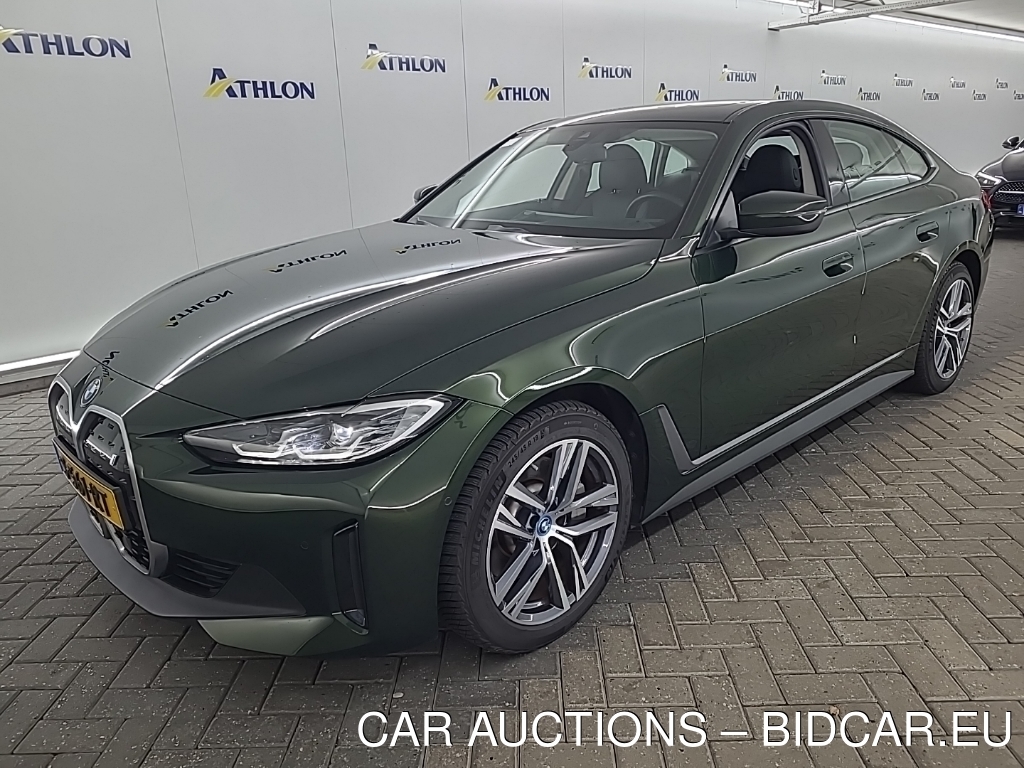 BMW I4 I4 EDRIVE40 5D 250KW, 2023