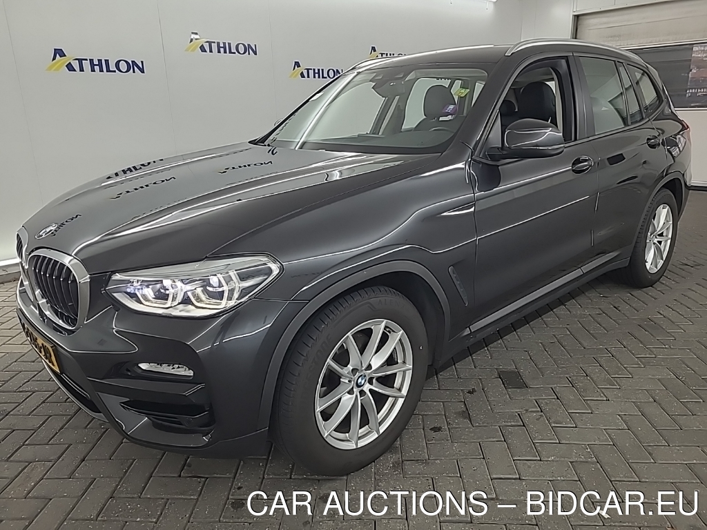 BMW X3 XDRIVE20IA (TR55) 5D 135KW, 2019