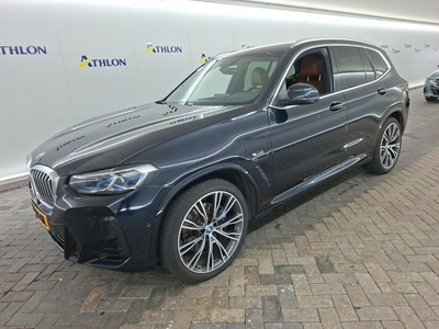 BMW X3 XDRIVE30E 5D 215KW, 2021