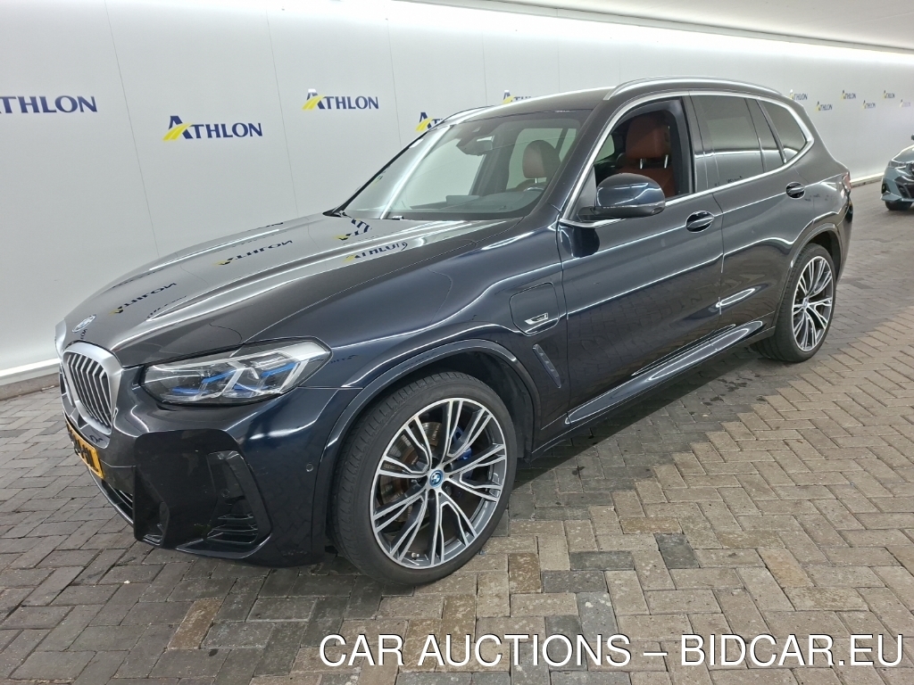 BMW X3 XDRIVE30E 5D 215KW, 2021