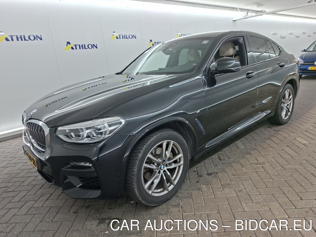 BMW X4 XDRIVE20IA 5D 135KW, 2020