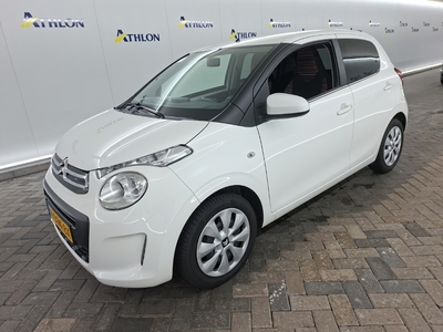 Citroen C1 VTI 72 S&amp;S FEEL 5D 53KW, 2020