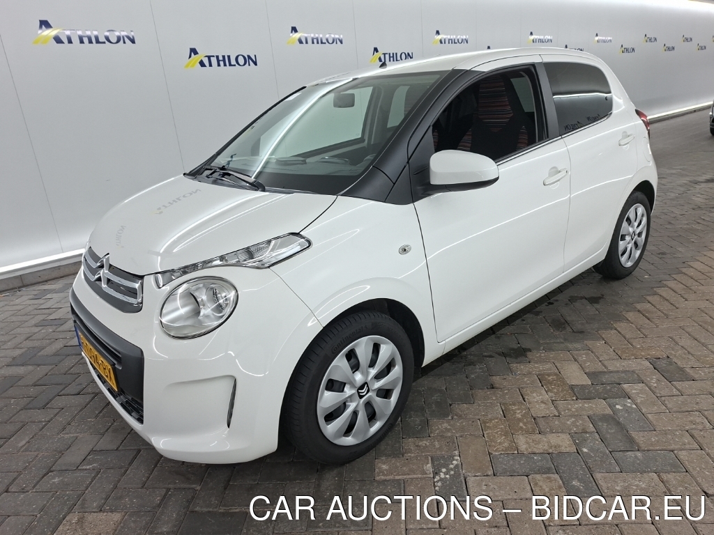 Citroen C1 VTI 72 S&amp;S FEEL 5D 53KW, 2020
