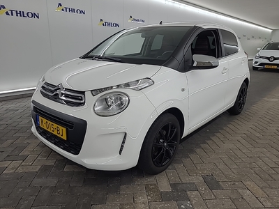Citroen C1 VTI 72 S&amp;S FEEL 5D 53KW, 2020