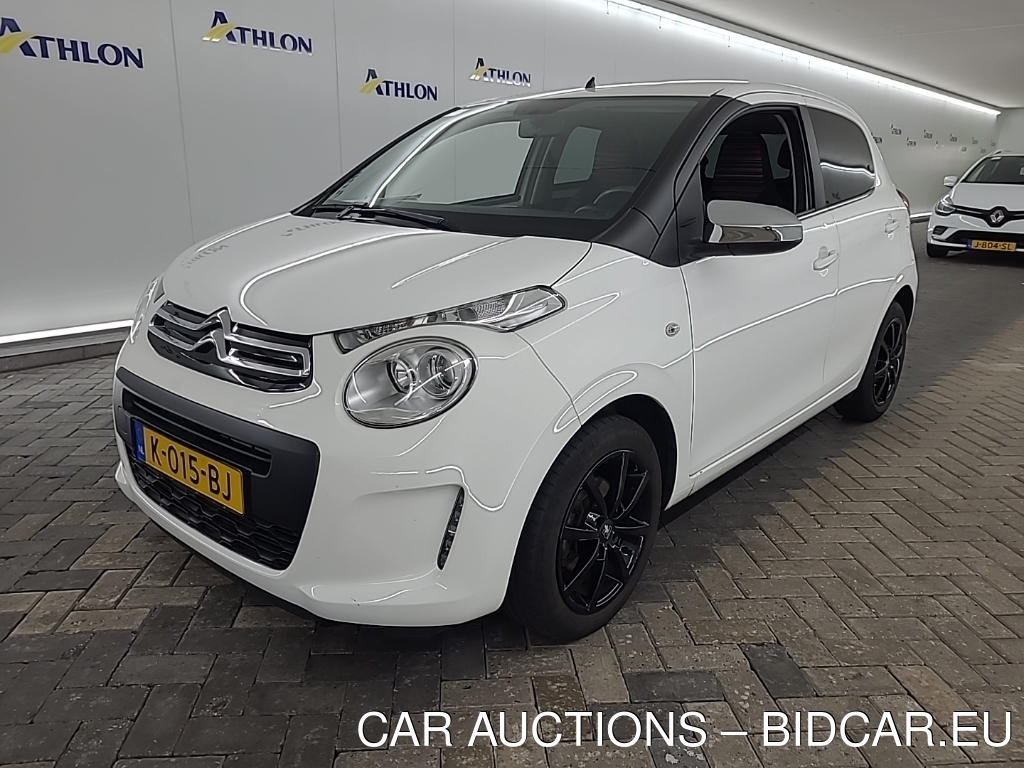 Citroen C1 VTI 72 S&amp;S FEEL 5D 53KW, 2020