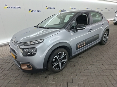 Citroen C3 PURETECH 83 S&amp;S C-SERIES 5D 61KW, 2023