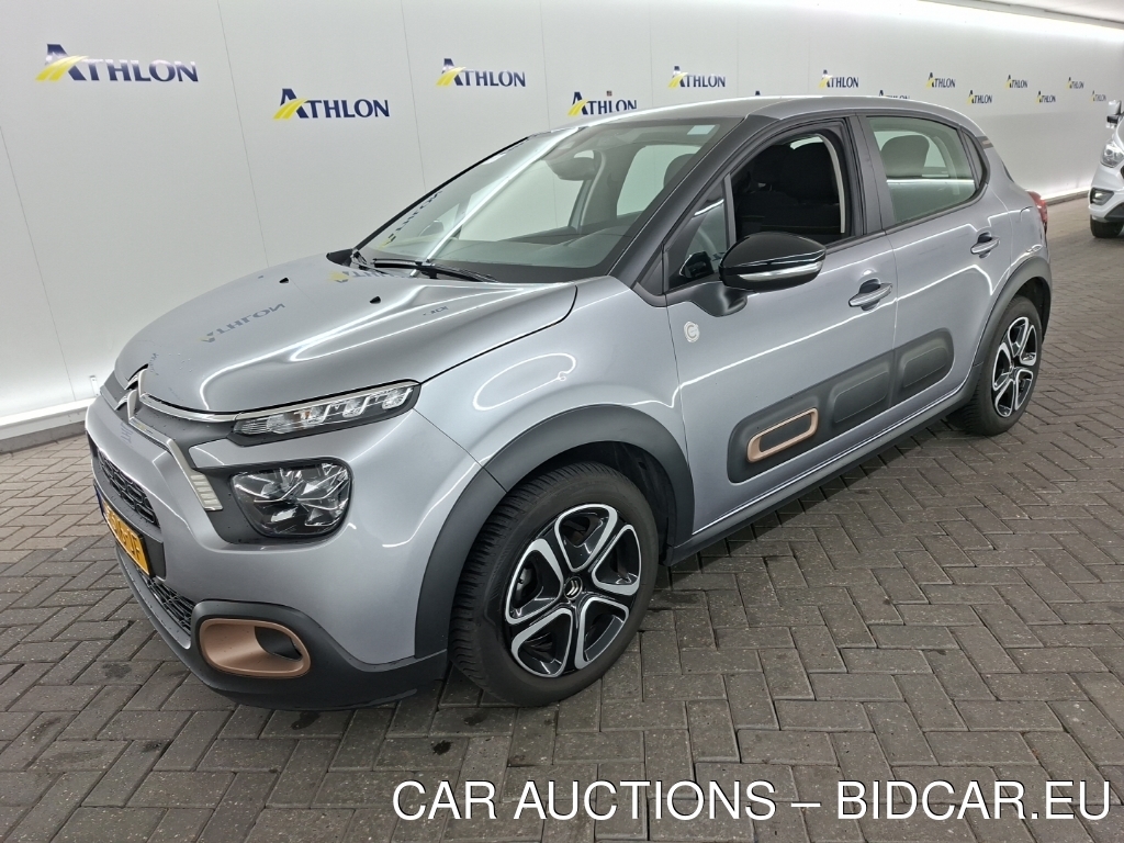 Citroen C3 PURETECH 83 S&amp;S C-SERIES 5D 61KW, 2023