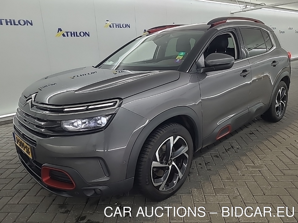 Citroen C5 aircross PURETECH 180 S&amp;S BUSINESS PLUS EAT8 5D 133KW, 2020