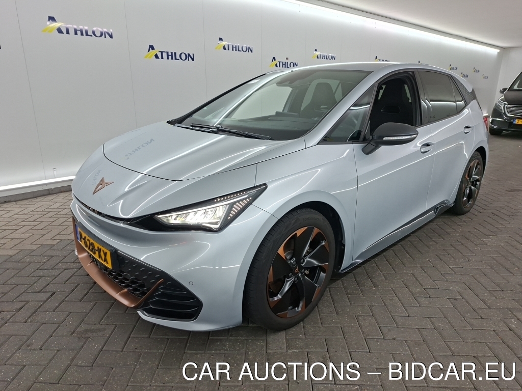 CUPRA Born 58KWH ADRENALINE ONE AUTO 5D 150KW, 2022