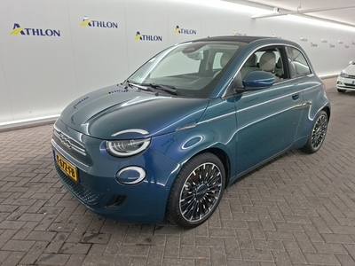 Fiat 500e cabrio 42KWH LA PRIMA 2D 87KW, 2020