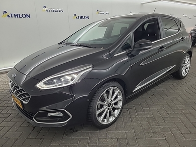 Ford Fiesta 1.0 ECOBOOST 125PK VIGNALE AUTO 5D, 2020