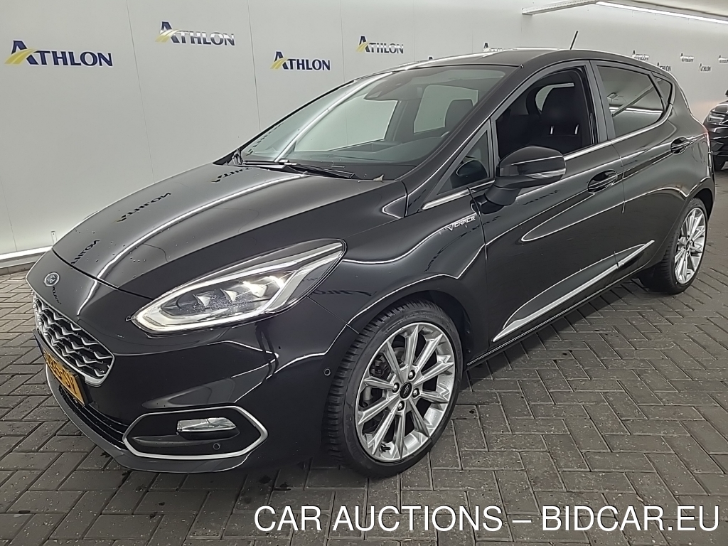 Ford Fiesta 1.0 ECOBOOST 125PK VIGNALE AUTO 5D, 2020