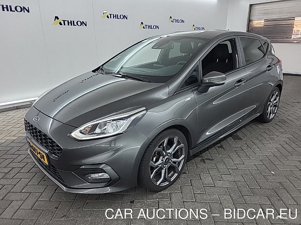 Ford Fiesta 1.0 ECOBOOST 70KW ST-LINE 5D, 2020