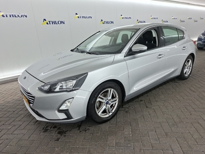Ford Focus hatchback 1.0 ECOBOOST 100PK TREND EDITION BUSINES 5D, 2019