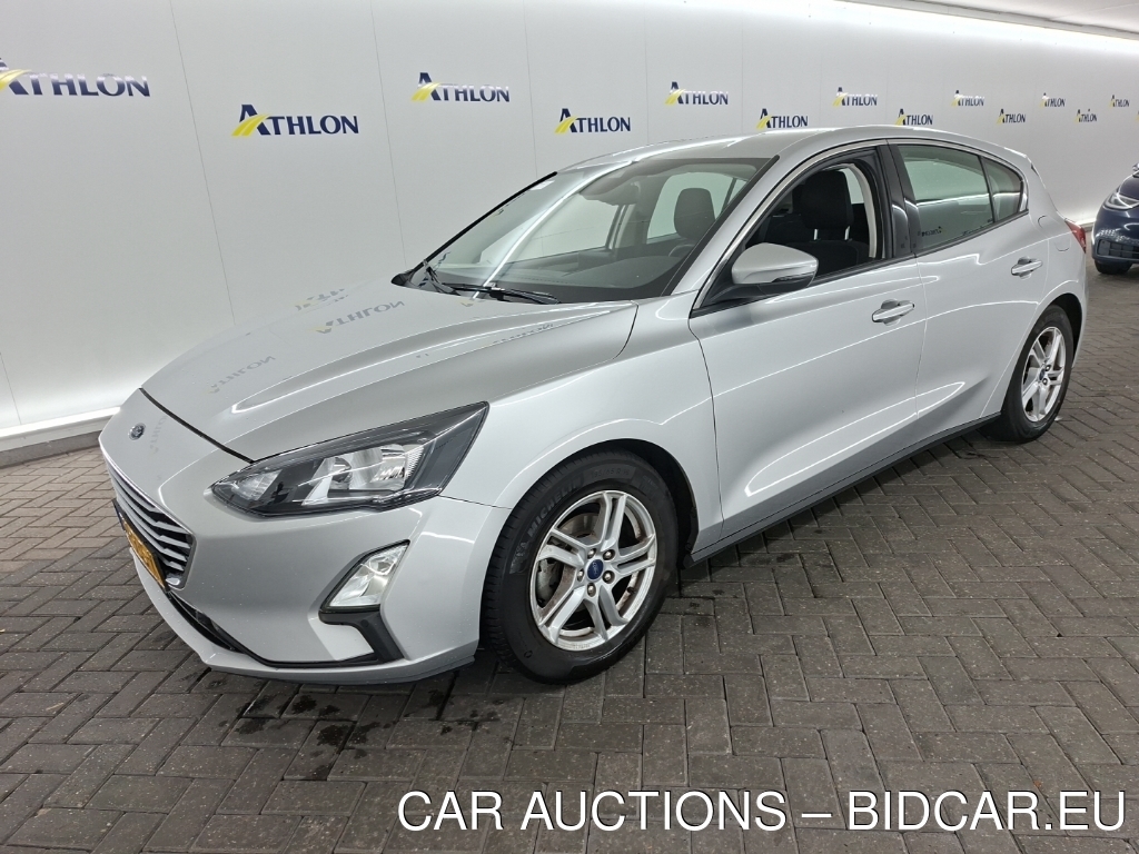 Ford Focus hatchback 1.0 ECOBOOST 100PK TREND EDITION BUSINES 5D, 2019