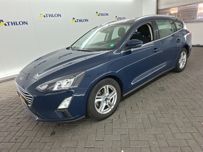 Ford Focus wagon 1.0 ECOBO 100PK TREND EDITION BUS WAGON 5D, 2021