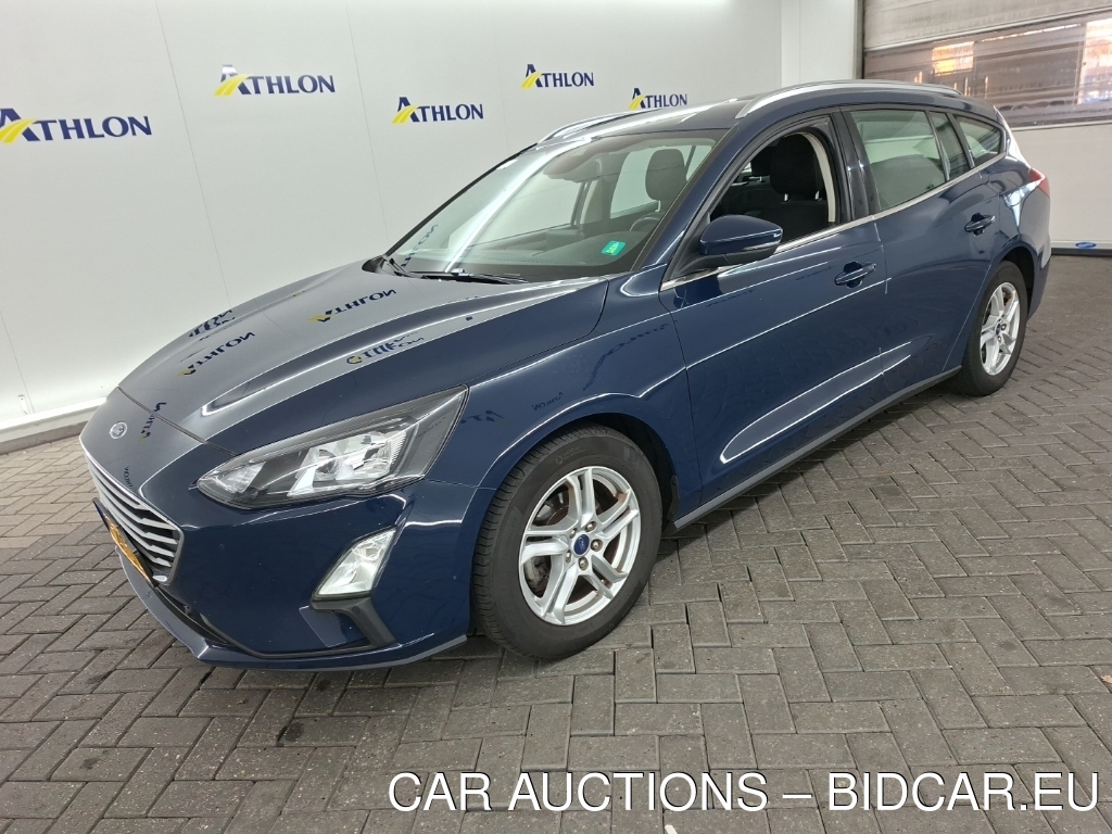 Ford Focus wagon 1.0 ECOBO 100PK TREND EDITION BUS WAGON 5D, 2021