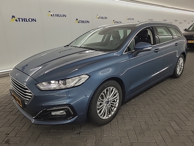 Ford Mondeo wagon 2.0 HYBRIDE TITANIUM ECVT AUTOMAAT WAGON 5D 140KW, 2021