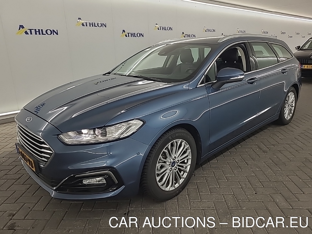 Ford Mondeo wagon 2.0 HYBRIDE TITANIUM ECVT AUTOMAAT WAGON 5D 140KW, 2021
