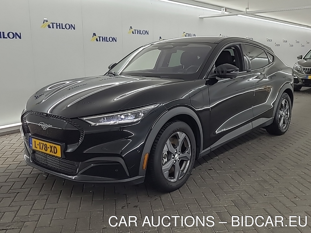 Ford Mustang mach-e 75KWH RWD AUTO 5D 190KW, 2021