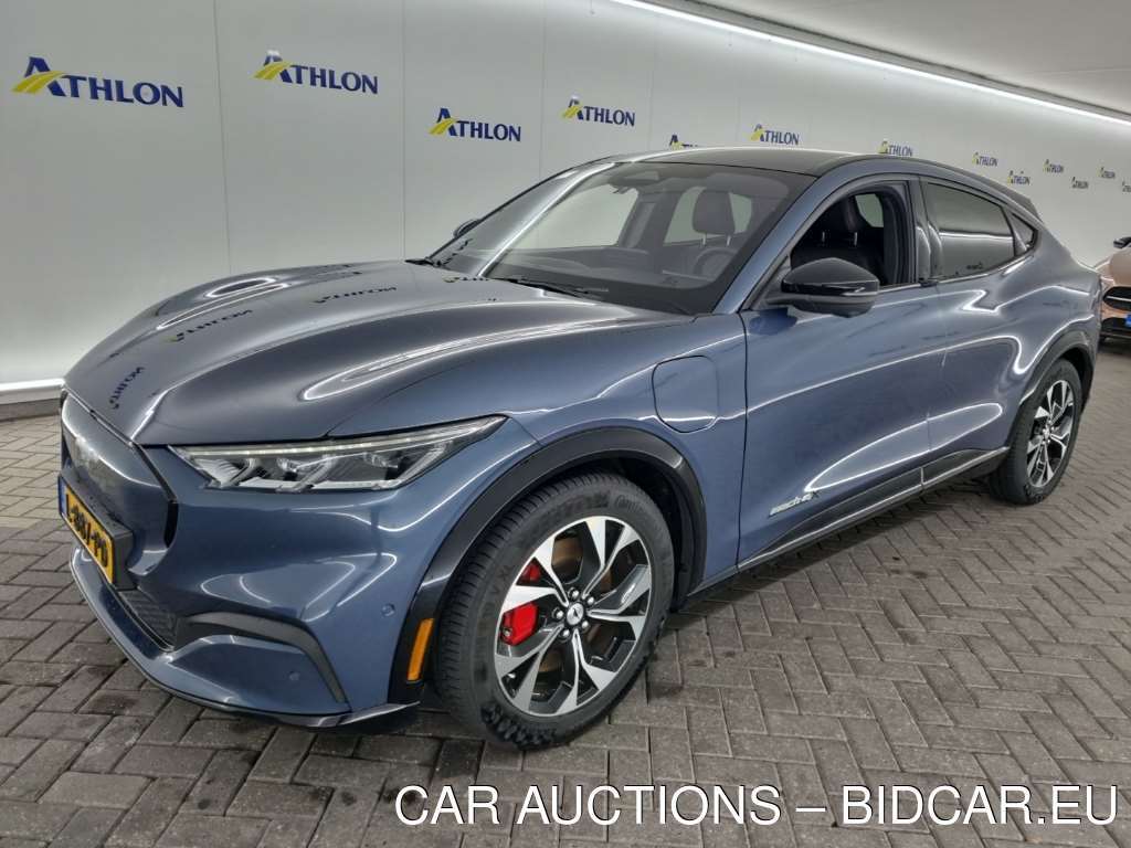 Ford Mustang mach-e 98KWH EXTENDED RANGE AWD AUTO 5D 248KW, 2021