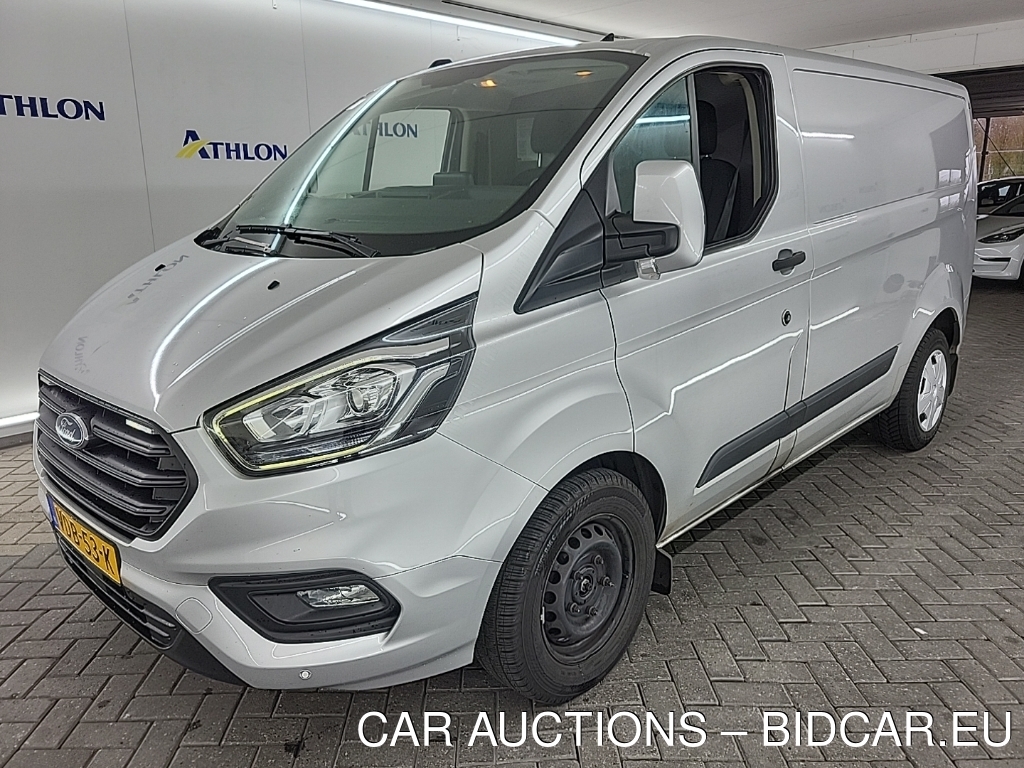 Ford Transit custom 2.0 TDCI 300 L1H1 TREND 130PK AUTO 4D, 2019