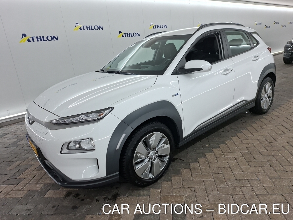Hyundai Kona COMFORT ELECTRIC 64 KWH 5D, 2020