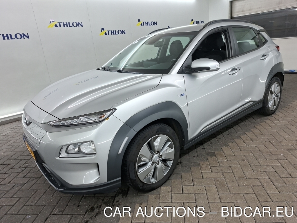 Hyundai Kona COMFORT SMART ELECTRIC 64 KWH 5D, 2020