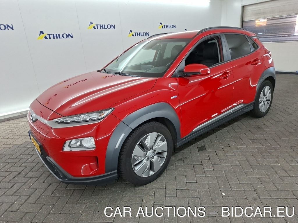 Hyundai Kona FASHION DESIGN ELECTRIC 64 KWH 5D, 2020