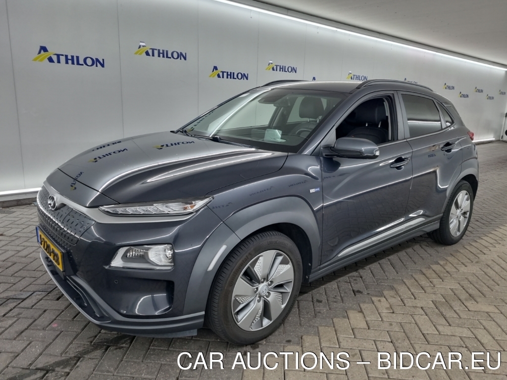 Hyundai Kona PREMIUM ELECTRIC 64 KWH 5D ATHLON EDITION, 2020