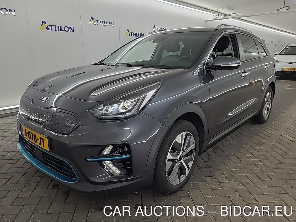Kia Niro E-NIRO EV EXECUTIVELINE 3-FASE 5D 150KW, 2020