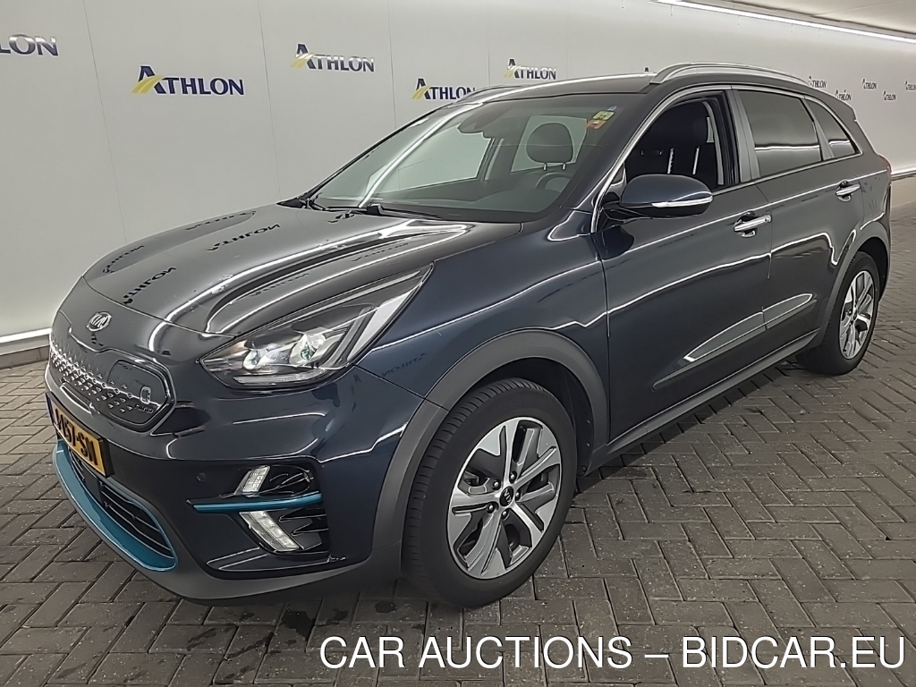 Kia Niro E-NIRO EV EXECUTIVELINE 3-FASE 5D 150KW, 2020