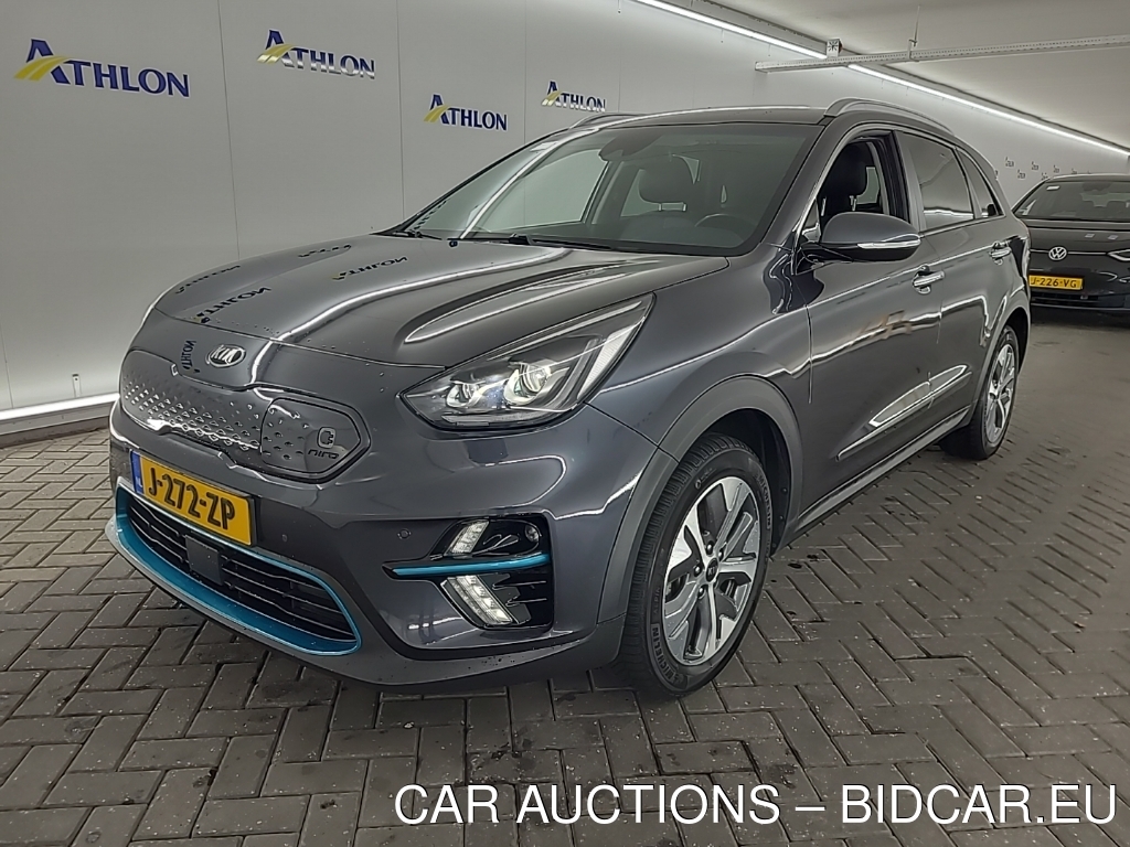 Kia Niro E-NIRO EV EXECUTIVELINE 3-FASE 5D 150KW, 2020